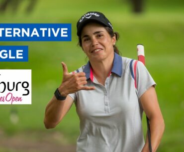 ALTERNATIVE ANGLE | DAY THREE JOBURG LADIES OPEN