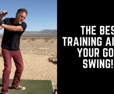 The Best Training Aid For Your Golf Swing - A Towel Or Your Anatomy?