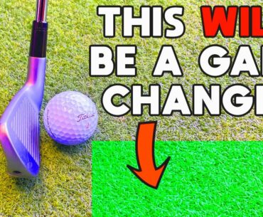 The SECRET to great ball striking with your IRONS, HYBRIDS and FAIRWAY WOODS