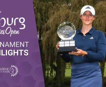 2022 Joburg Ladies Open | Tournament Highlights