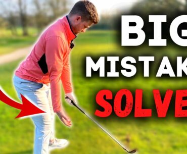 CRUCIAL COMPLETE GUIDE TO SETTING UP TO THE GOLF BALL!