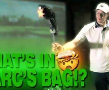 What's In The Bag? | Golf Edition