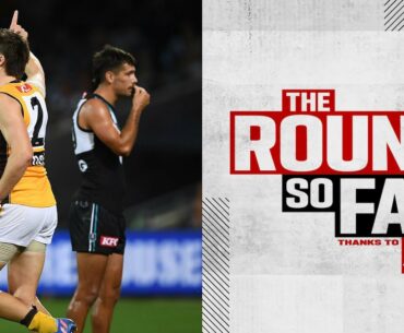 Stunning upset unpacked, the player making every team 'jealous' | TRSF | Round 2, 2022 | AFL