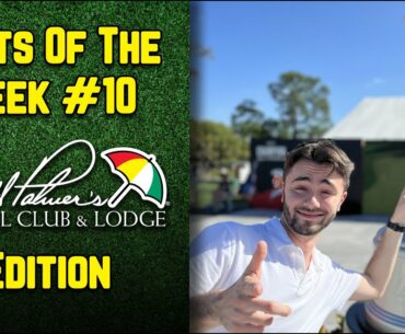 Ultimate Golf Shots of the Week #10
