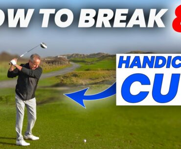 How to break 85 and reduce your golf handicap!