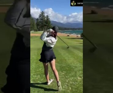 Breezy #shorts #golf #golfgirl #short