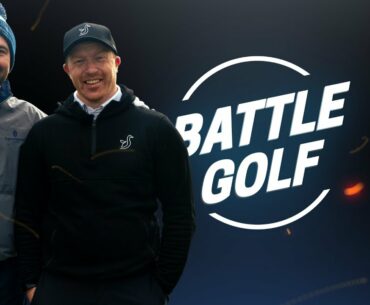 Battle Golf | Brendan Walton vs The Bogey Men | Ep.5