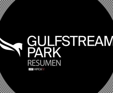 Gulfstream Park Resumen - 25 de Marzo 2022