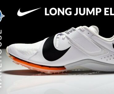 Nike Long Jump Elite | Best Long Jump / Triple Jump Spike of 2021?