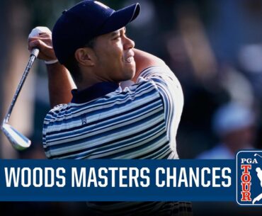 Golf Expert Speaks on LIKELIHOOD of Tiger Woods Competing in Masters | CBS Sports HQ