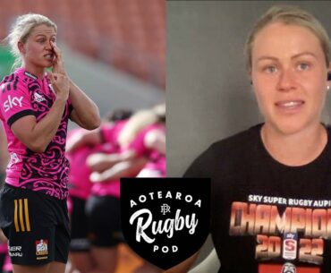 How Super Rugby Aupiki can change women's rugby in New Zealand for the better | Aotearoa Rugby Pod