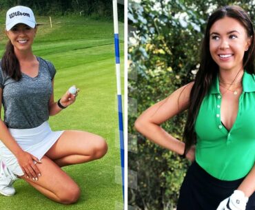 Sophie Louise Stone: Best Ever Golf Tips and Drills | Golf Swing 2022