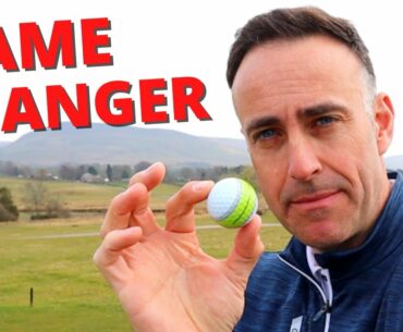 THE PERFECT GOLF BALL Which Can LOWER Your Scores!