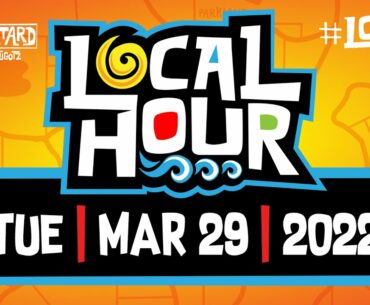 LOCAL HOUR | Billy Gil the Evil Cat | 03/29/22 | Tuesday | The Dan LeBatard Show with Stugotz