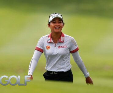 Highlights: Atthaya Thitikul wins JTBC Classic after sterling Round 4 | LPGA | Golf Channel