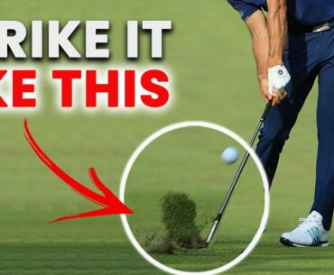 The Truth about how to Strike Your Irons PERFECT