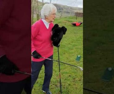 Lady Captain DriveIn @ Saddleworth Golf Club