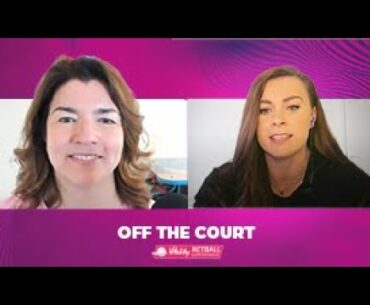 OFF THE COURT | Fakahokotau joins Saracens Mavericks & Mikki Austin talks tactics