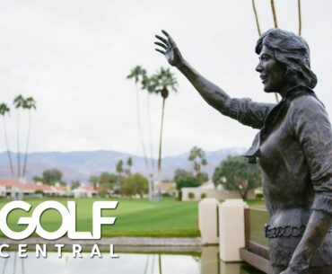 Dinah Shore's legacy lives on at Chevron Championship, Mission Hills | Golf Central | Golf Channel