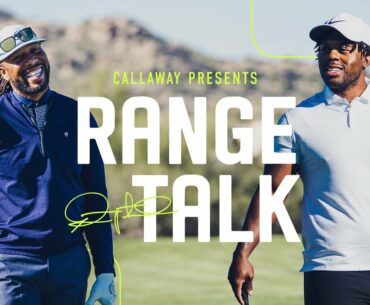 Range Talk Episode 6: Larry Fitzgerald | From gridiron to the tee box