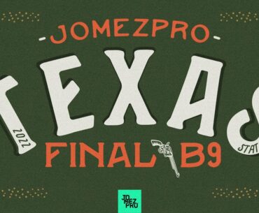 2022 Texas State Championship | FINALB9 | Conrad, Heimburg, Barsby, Wysocki | Jomez Disc Golf