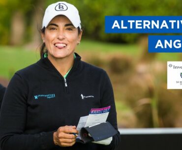 ALTERNATIVE ANGLE | Day One Investec South African Women's Open