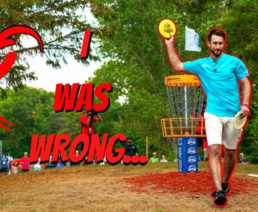 I Was WRONG About Paul McBeth...