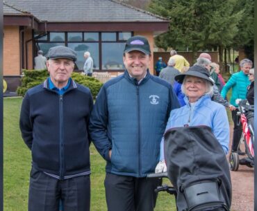 Lady Captain's Drive In