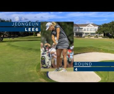 Jeongeun Lee6: 2019 U.S. Women's Open Final Round Highlights