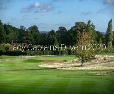 Lady Captain's Drive In 2020