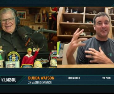 Bubba Watson on the Dan Patrick Show Full Interview | 04/01/22