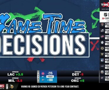 Coach James Young, Cousin Sal, NCAAW Final Four Previews 4/1/22 | Game Time Decisions
