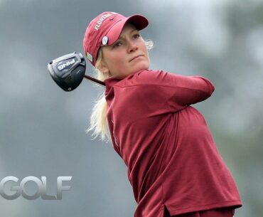 Highlights: Augusta National Women’s Amateur, Round 2 | Golf Channel