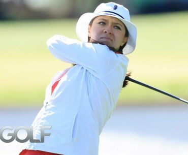 Highlights: Anna Davis wins Augusta National Women's Amateur 2022 | Golf Channel
