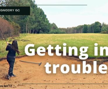 When it ALL goes wrong... | A realistic BAD DAY on the golf course for a 7 handicap golfer