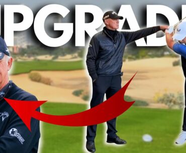 This UPGRADE is way better than NEW GOLF CLUBS!