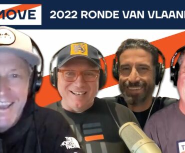 THEMOVE: 2022 Ronde Van Vlaanderen