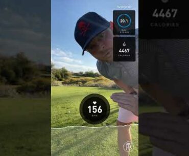 #DailyNine: Live Feedback From Speed Golf Really Showed Riggs How Out Of Shape He Is
