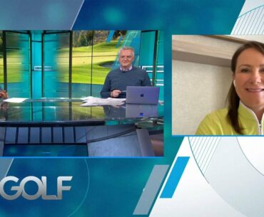 Karen Stupples highlights the women to watch at the Chevron Championship | Golf Today | Golf Channel