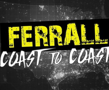 NBA Picks, NFL News, Mike O'Koren Interview, 03/31/22 | Ferrall Coast To Coast Hour 1