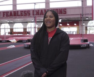 Track & Field Weekly Presser: Masked Rider Open