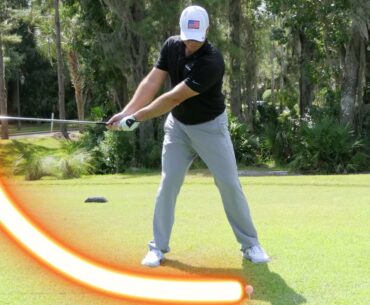 Perfect Golf Swing Takeaway Drill