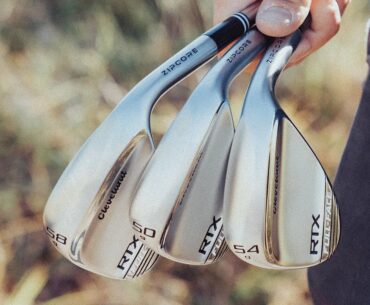 Cleveland RTX & CBX ZipCore Wedges Review | Maple Hill Golf