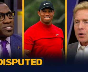 Tiger Woods returns to golf at The Masters, what are his chances of winning? | GOLF | UNDISPUTED