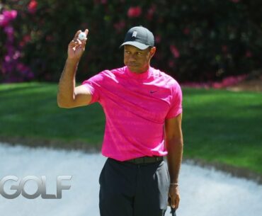 Tiger Woods' Masters Round 1 was 'electric' | Golf Channel