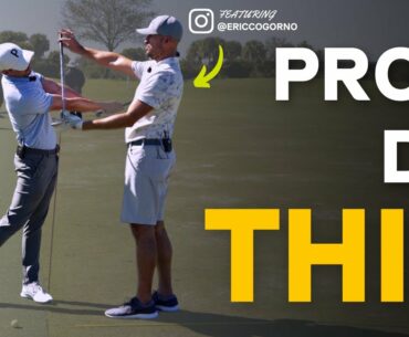 How to Follow Through and Finish the Golf Swing