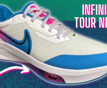 HAVE NIKE CHANGED ENOUGH? NIKE INFINITY TOUR NEXT% GOLF SHOES