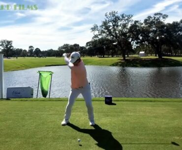 Ssu Chia Cheng Golf Swing 2021 Pelican Women's Championship LPGA Tournament Belleair Florida Round 4