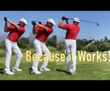 The Best Way to Hit a Golf Ball