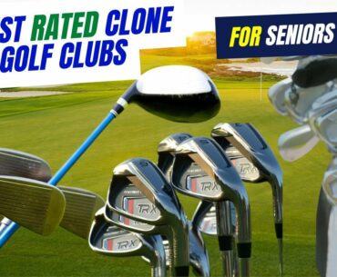 TOP 5 BEST CLONE GOLF CLUBS IN 2022 | ARE CLONE GOLF CLUBS ANY GOOD | CLONE GOLF CLUBS